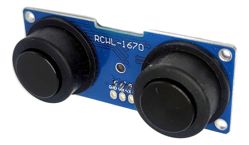 Sensor De Distancia Ultrasónico Rcwl-1670