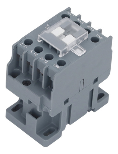 Contactor Ac Normalmente Cerrado, Bobina De Cobre, Contacto