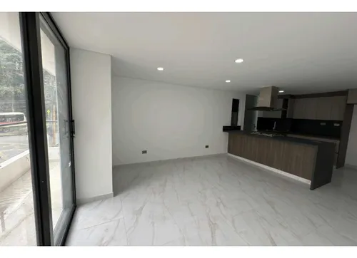 Apartamento En Venta Calasanz Parte Baja Para Estrenar.