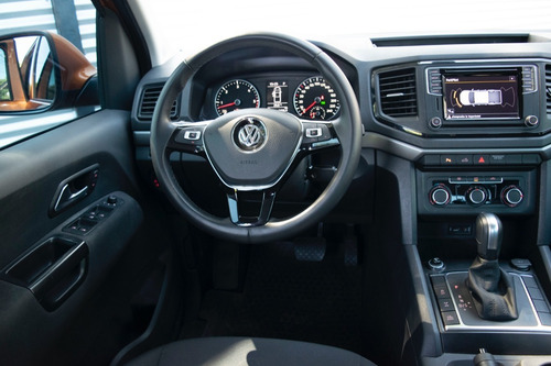 Volkswagen Amarok Dc V6 Comfortline 3.0l Tdi 4x4 Griff Cars