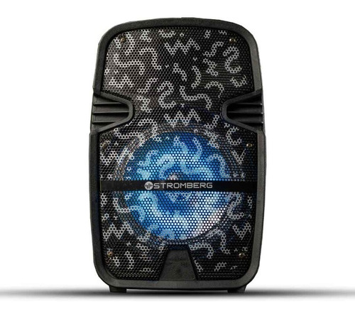 Parlante Portátil Stromberg Digity Bluetooth Recargable