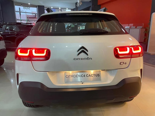 Imagen 15 de 25 de Citroen C4 Cactus Feel Pack Plus Mt Eb