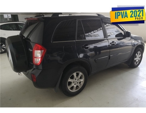 Chery Tiggo 2.0 16v Gasolina 4p Manual