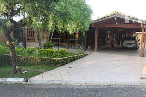 Casa Com 4 Dormitórios À Venda - Portal Do Paraíso I - Jundiaí/sp - Ca0168