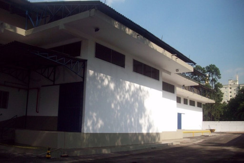Imagem 4 de 15 de Galpao Industrial - Demarchi - Ref: 1227 - V-3310