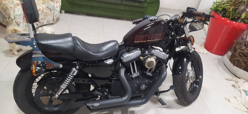 Imagem 2 de 6 de Harley Davdson