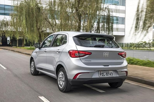 Imagem 3 de 3 de Fiat Argo Argo 1.0 (flex) 0km