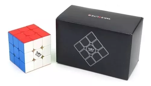 Cubo Mágico Magnético 3x3x3 The Valk 3 Power M Colorido - Cubo Store - Sua  Loja de Cubo Magico Online!