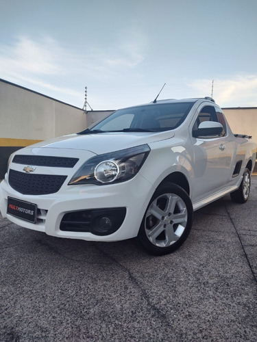 Imagem 1 de 8 de Gm Montana Sport 2015 Completa R$ 53.900