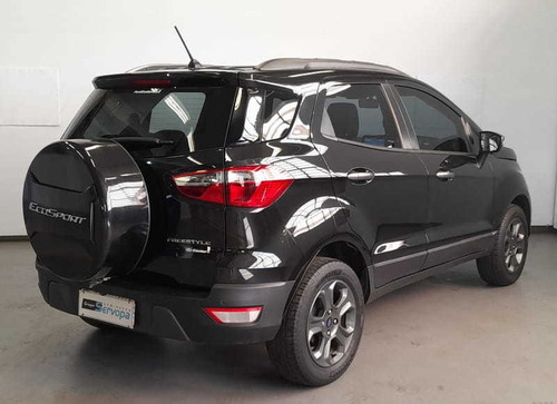 Imagem 4 de 11 de Ford Ecosport 1.5 Tivct Freestyle Automático 2019