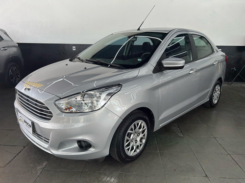 Ford Ka 1.5 SIGMA FLEX SE MANUAL