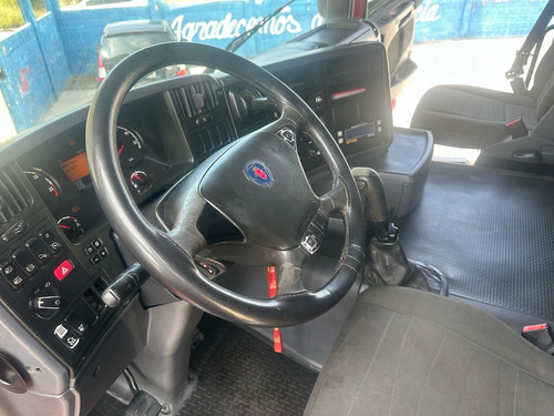Scania G-380 6x2 2012 / Motor E Cambio Revisado / Unico Dono