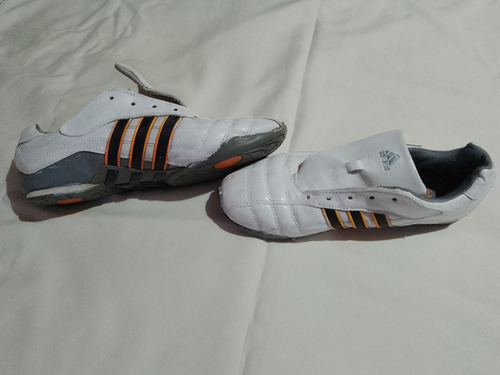 Tenis adidas Kundo Blancos #7.5