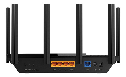 Router Tp-link Gigabit Ethernet Archer Axe75 Wi-fi 6e 5/6ghz