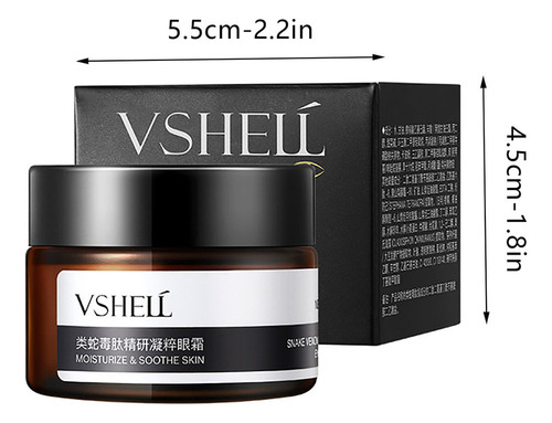 Crema De Ojos Like Peptide Para Arrugas Y Líneas Finas