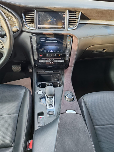 Infiniti Qx50 Sensory 2022