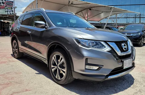 Nissan X-Trail 2.5 Advance 2 Row Cvt