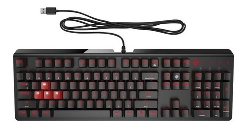 Teclado HP Omen 1100