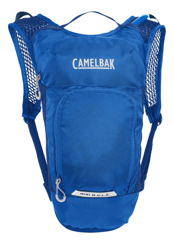 Mochila Hidratacion Ciclismo Camelbak Mini Azul Kids