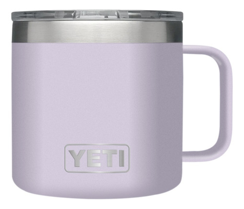 Yeti 14oz Taza Acero Inoxidable Vaso Térmico Color Lila Taza 14oz