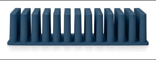 Poppin Softie Grip Grass Bandejas De Escritorio Modulares La