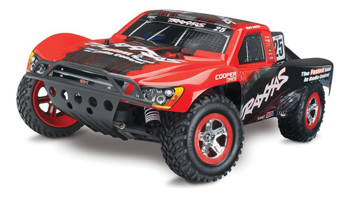 Traxxas Automóvil Rc 2wd, 80kmh, 2.4ghz, Escala 1:10