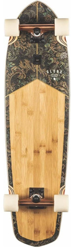 Monopatín Longboard Completo