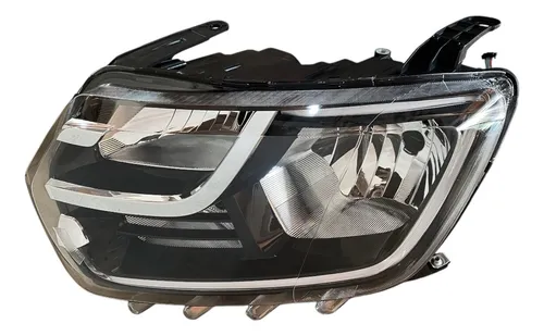 Farola Izquierda Renault Duster Led 2022 A 2025 Tyc