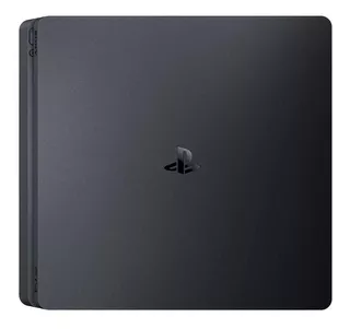 Sony PlayStation 4 Slim 1TB Standard color negro azabache