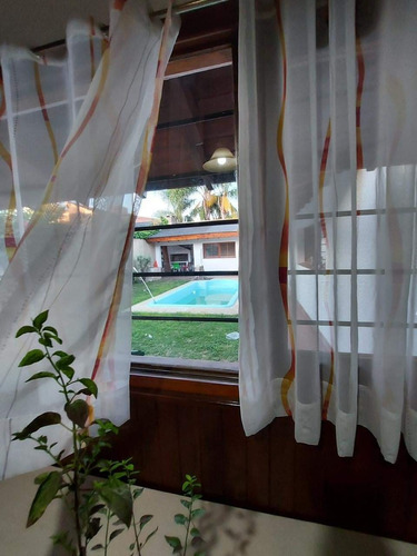 Acepto Bitcoin Chalet Venado Tuerto 215m2 Cubiertos
