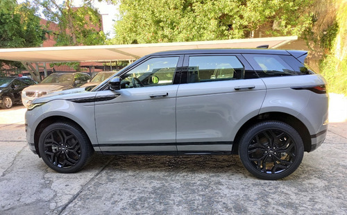 Imagen 8 de 11 de New Range Rover Evoque Se R-dynamic Mild Hybrid