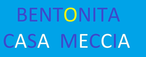 Bentonita Para Pilotes Túneles Perforaciones Impermeabiliza