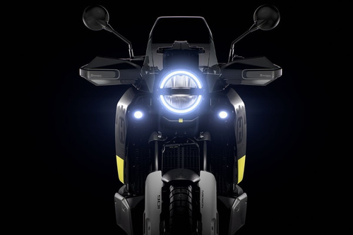 Imagen 12 de 25 de Husqvarna Norden 901 0km Palermo Bikes