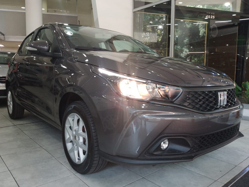 Fiat Argo 1.3 Drive Gse