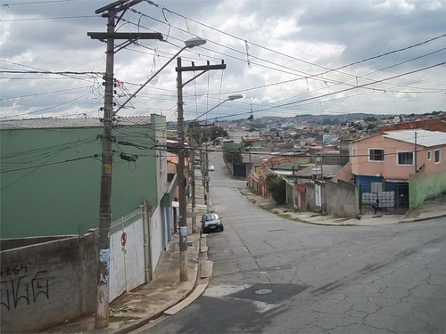 Imagem 5 de 5 de Terreno Residencial À Venda, Jardim São Pedro, São Paulo. - Te0012