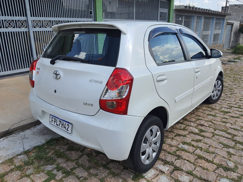 Toyota Etios