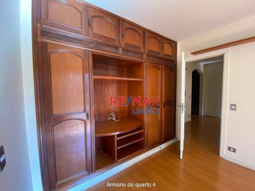 Imagem 28 de 30 de Apartamento Com 4 Dormitórios Para Alugar, 340 M² Por R$ 3.900,00/mês - Vila Andrade - São Paulo/sp - Ap0754