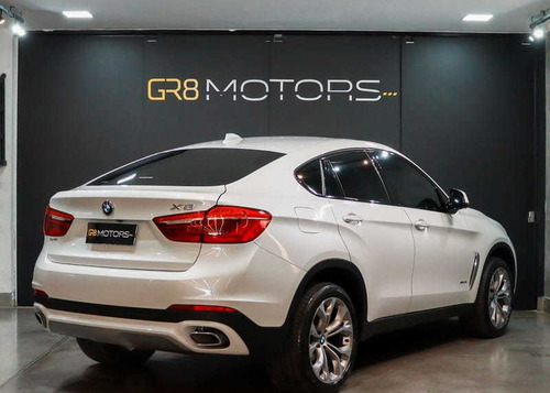 Imagem 5 de 15 de Bmw X6 Xdrive 35i 2018