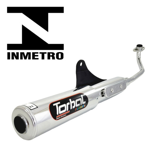 Escape Torbal Floripa Cromado Pop 110i