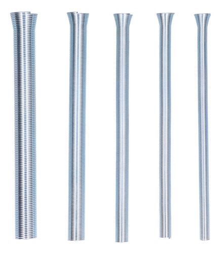 Dobrador De Tubos Flexíveis, 5 Peças, Conjunto De Tubos Curv