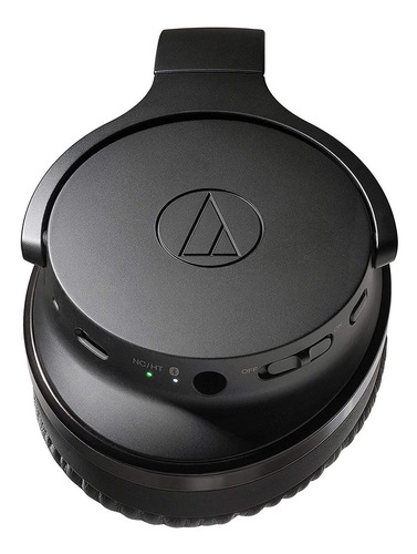 Audio-technica Ath-anc900bt Quietpoint - Auriculares Inalámb