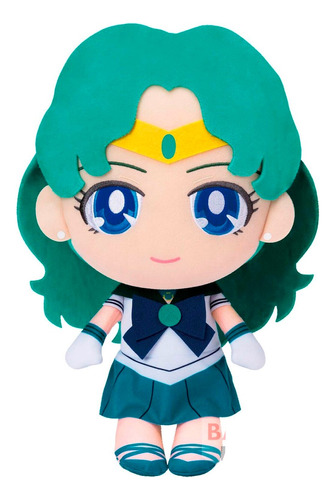 Peluche Original Banpresto Bandai Sailor Moon Sailor Neptune