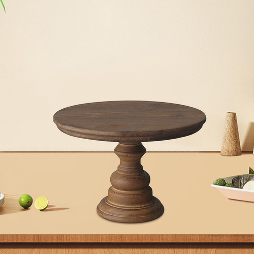 Soporte De Madera Para Tartas, Plato Para Tartas, Expositor