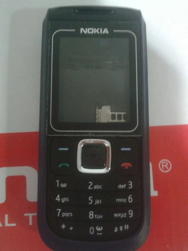 Carcasa Nokia 1680 Completa Tienda Fisica