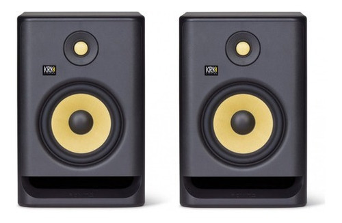 Monitores  Estudio Krk Rokit 7 G4 + Envío Express