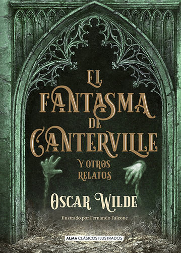 Libro El Fantasma De Canterville - Wilde, Oscar
