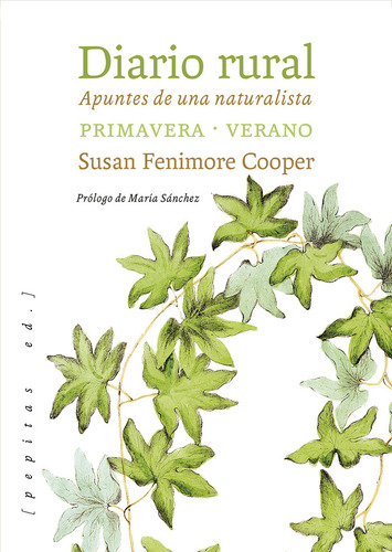 Libro Diario Rural - Fenimore Cooper, Susan