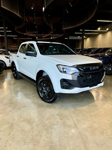 Isuzu Dmax 2026
