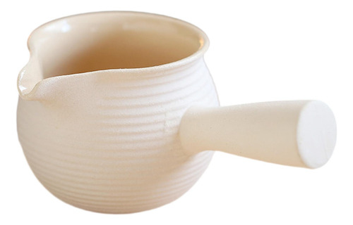 Tetera De Cerámica Con Infusor De Té Con Mango A