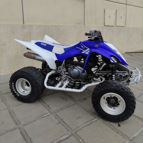 Imagen 11 de 14 de Yamaha Raptor 350 2012 Excelente Cuatri Seleccionado Atv